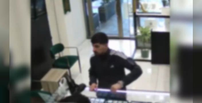 Esenyurt'ta silahlı saldırgan adliyeye sevk edildi