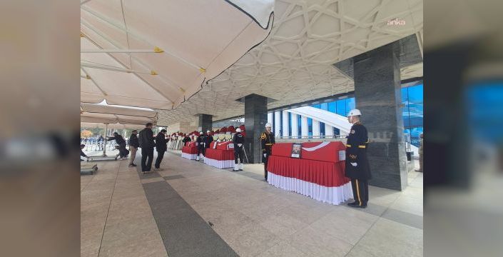 Eski Bakan Ünal Erkan son yolculuğuna uğurlandı