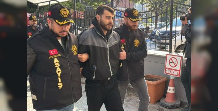 Eskişehir'de bir cinayet zanlısı tutuklandı