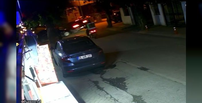 Eskişehir'de iki otomobil çarpıştı: 7 yaralı