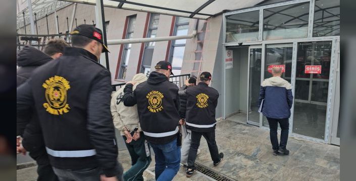 Eskişehir'de tüfekli yaralamaya iki tutuklama