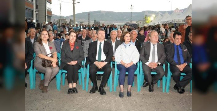 Eskişehir parkı Adıyaman'da açıldı