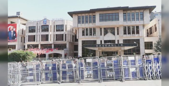 Eyüpsultan belediye başkan vekili seçimi başladı