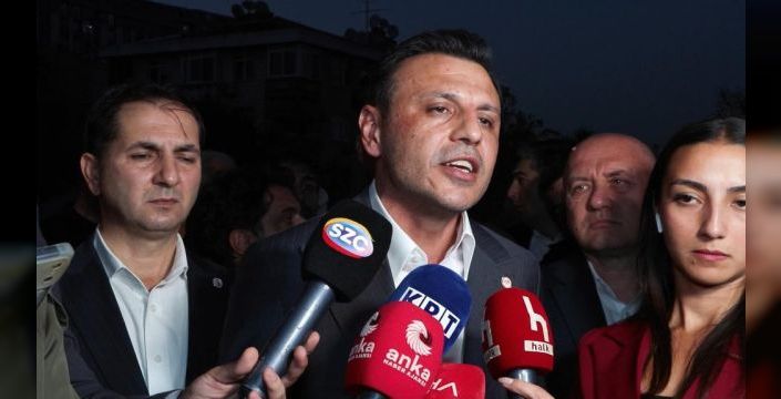 Eyüpsultan Belediye Başkan Vekilliği seçiminde sonuçlar açıklandı