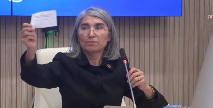 Eyüpsultan Belediye Meclisi'nde başkan vekili Cafer Parlak seçildi