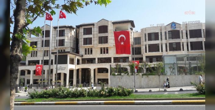 Eyüpsultan Belediyesi, başkan için destek mesajı yayımladı