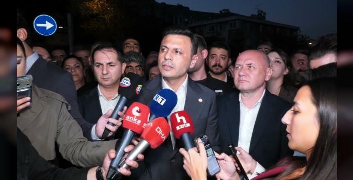 Eyüpsultan'da seçim sonrası Özgür Çelik'ten açıklama