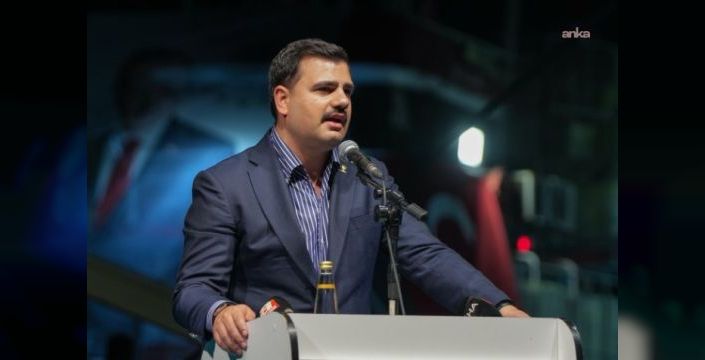 Eyyüp Kadir İnan: Fatma Betül Sayan Kaya partimizin üyesi değildir