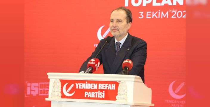 Fatih Erbakan, fon krizinin siyasi sorumluluğunu sordu