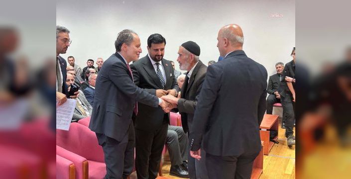 Fatih Erbakan: Milyarlarca lira dolandırıcılıkla uçup gitti