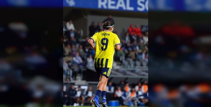 Fenerbahçe arsaVev, Real Sociedad'a 2-0 yenildi