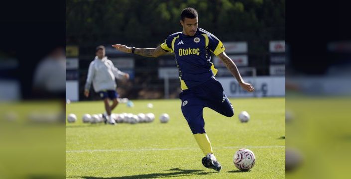 Fenerbahçe, Çaykur Rizespor maçı için antrenman yaptı