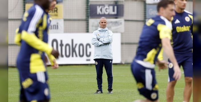 Fenerbahçe, Çaykur Rizespor maçı için hazırlıklarını sürdürüyor