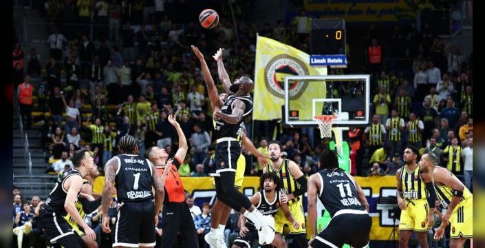 Fenerbahçe Tarfin, Partizan'ı 74-65 mağlup etti
