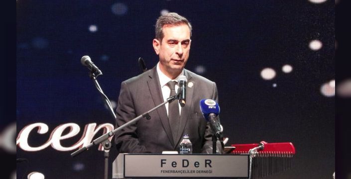Fenerbahçeliler Derneği 40. yılını coşkuyla kutladı