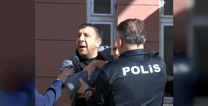 Ferdi Zeyrek'in ölümü davasında gergin anlar yaşandı