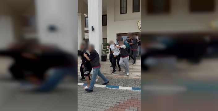 Fethiye'de fuhuş operasyonunda 4 kişi tutuklandı