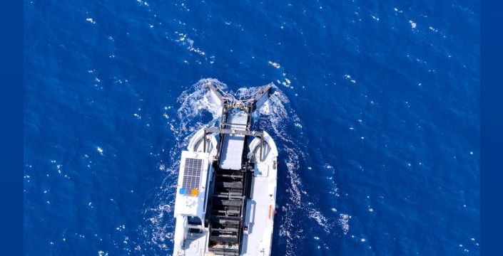Fethiye koylarında deniz temizliği projesi başladı