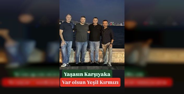 Folkart, Karşıyaka basketbol takımına destek oldu