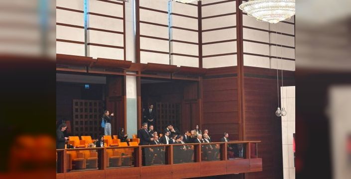 Fon krizi Meclis'te tartışıldı: Devlet krizi vurgusu yapıldı