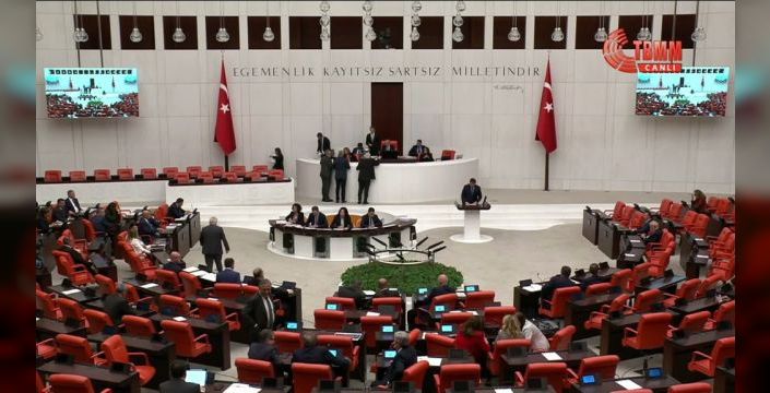 Fon krizi önergeleri TBMM'de reddedildi
