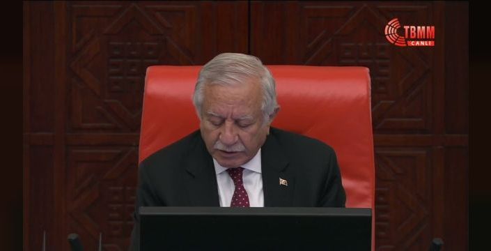Fon krizi TBMM'de: CHP'den 'devlet büyükleri kim?' sorusu
