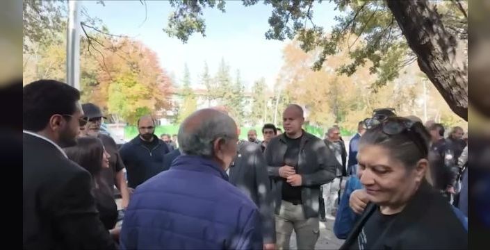 Fon mağdurları İYİ Partili vekilden destek istedi