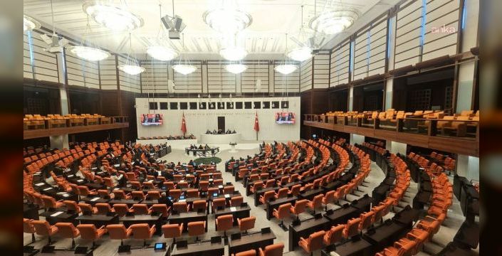 Fon vurgunu ve müdahale sorumluluğu TBMM'de tartışıldı