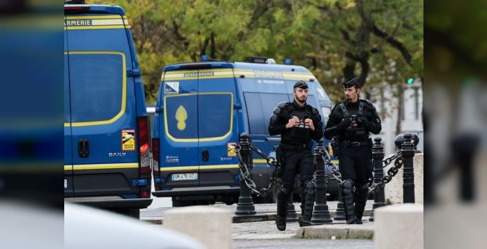 Fransa'da gösterilerde 135 kişi gözaltına alındı