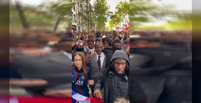 Fransa'da öğrenci protestoları ülke genelinde devam ediyor