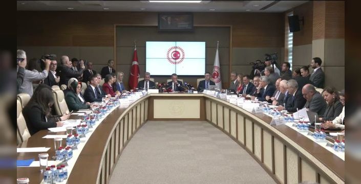 Fuat Oktay: Mekke Anlaşması saldırı ittifakı değil