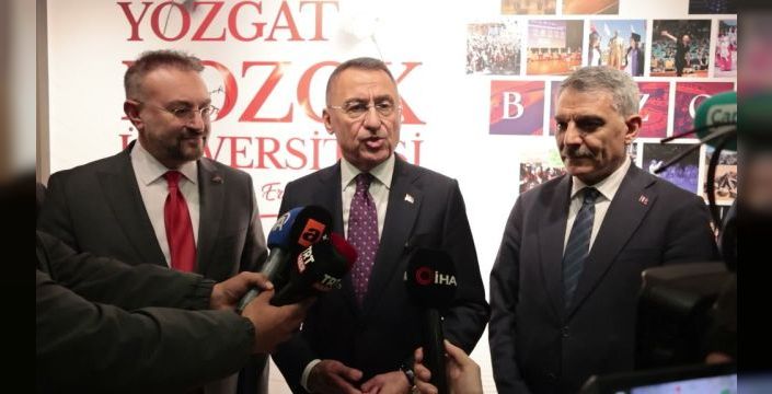 Fuat Oktay, Mekke Ortak Savunma Anlaşması'nın önemini vurguladı