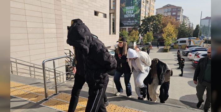 Fuhuş operasyonunda 18 tutuklama, 148 milyon TL