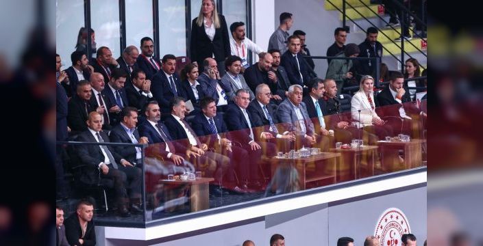 Galatasaray, 2026 erkekler AXA Sigorta Şampiyonlar Kupası'nı kazandı