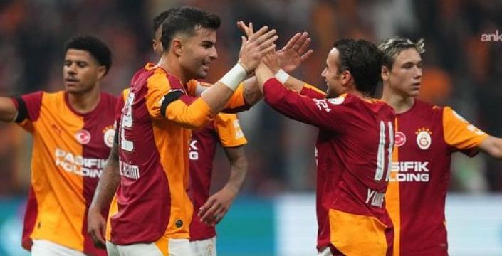 Galatasaray, Barcelona'yı UEFA Şampiyonlar Ligi'nde ağırlayacak