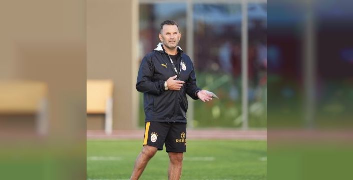 Galatasaray, Kasımpaşa maçına hazırlanıyor