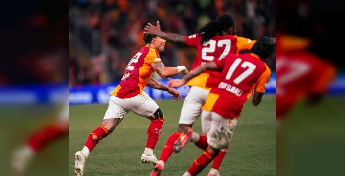 Galatasaray, Kasımpaşa'yı ağırlıyor