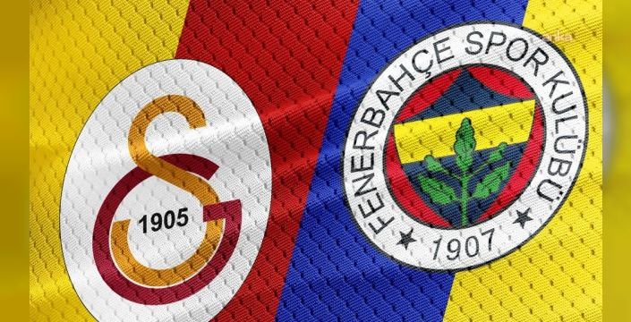Galatasaray ve Fenerbahçe, 407. derbide karşılaşacak