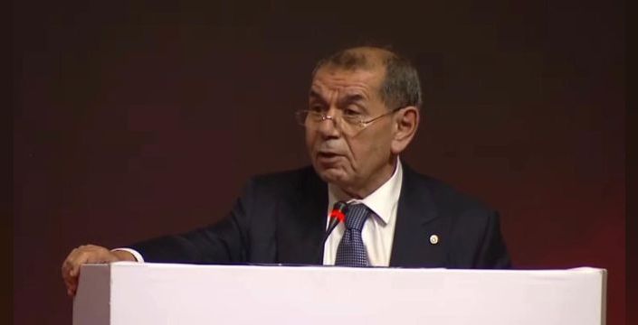 Galatasaray yönetim kurulu ibra edildi