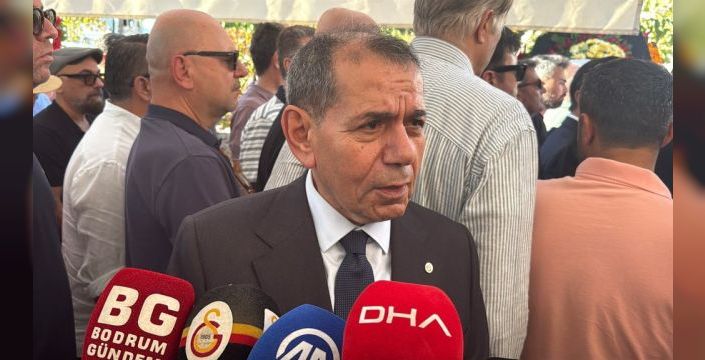 Galatasaraylılar Derneği eski başkanı Fidel Berber toprağa verildi