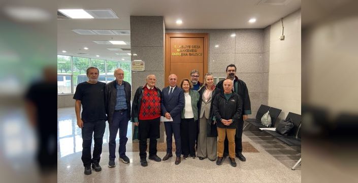 Gazeteci Çağatay'dan beraat sonrası soru: Neden 3 ay yattım?