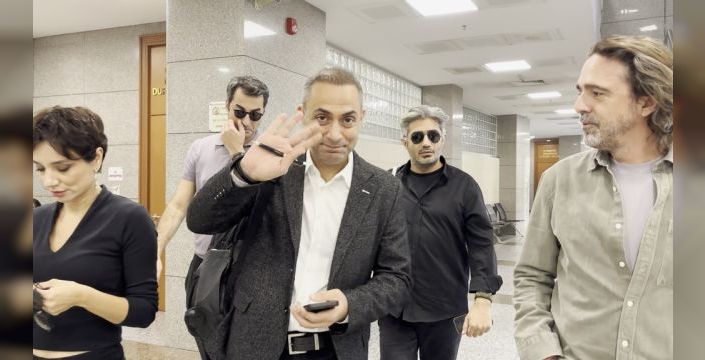 Gazeteciler Saymaz ve Ağırel adli kontrolle serbest
