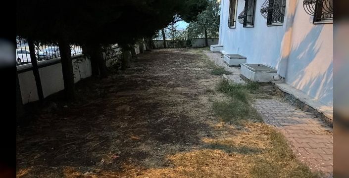 Gaziantep'te pencereden düşen aileden bir kişi hayatını kaybetti
