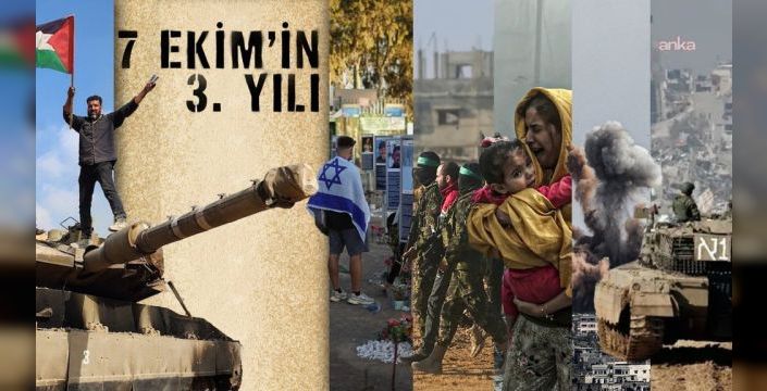Gazze'de üçüncü yıl: Yıkım sürüyor, İsrail'de siyasi hesaplaşma
