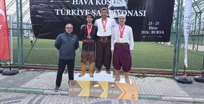 Geleneksel okçuluk şampiyonası rekorlarla sona erdi