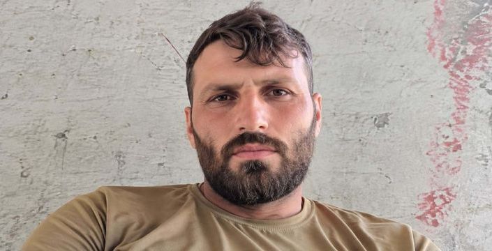 Gemi kazasında hayatını kaybeden Mustafa Demir defnedildi