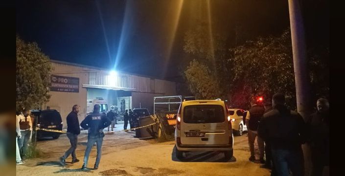 Genç işçi, 10 gün önce kazadan kurtuldu, iş kazasında öldü
