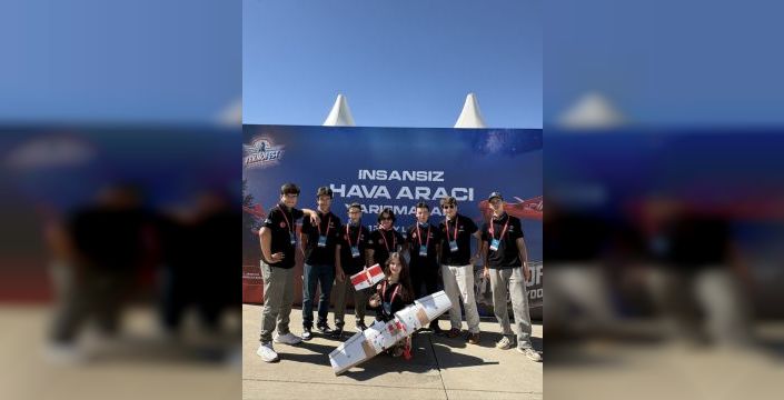 Gençler, TEKNOFEST 2026'da Türkiye şampiyonu oldu