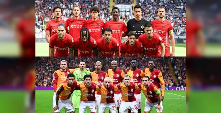 Gençlerbirliği Galatasaray'ı ağırlıyor