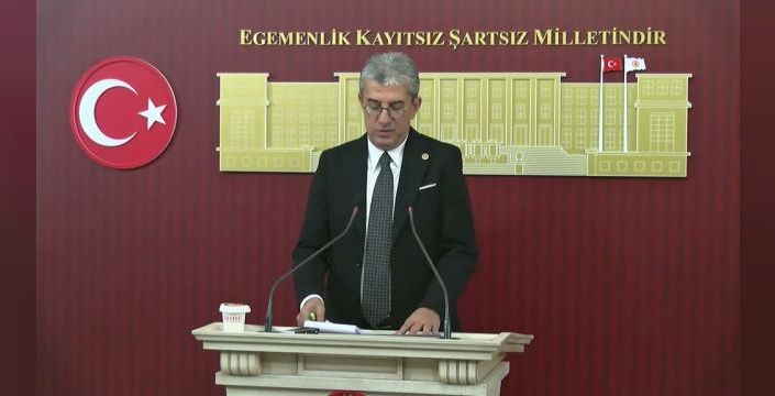 Gökhan Günaydın'dan fon düzenlemesine sert tepki